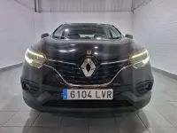 Usado Renault Kadjar LIMITED 140 CV (102 kW) 2021 Negro SUV