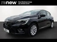 Usado Renault Clio V Zen 140 CV (102 kW) 2022 Negro Berlina