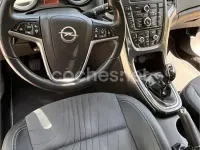 Brugt Opel Astra Excellence 110 HK (80 kW) 2012 Sort Sedan