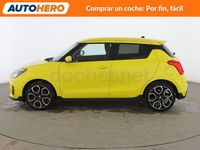 Usado Suzuki Swift Sport 140 CV (102 kW) 2019 Amarillo Utilitario