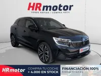 Usado Renault Austral Iconic 200 CV (147 kW) 2024 Negro SUV
