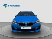 Usado BMW 218 136 CV (100 kW) 2021 Azul Familiar