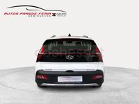 Usado Hyundai Bayon 100 CV (73 kW) 2022 Blanco SUV