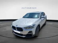 Usado BMW X2 136 CV (100 kW) 2020 Blanco SUV