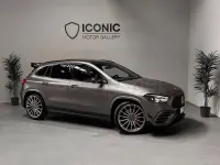 Usado Mercedes GLA35 AMG AMG 306 CV (225 kW) 2024 Gris / plata SUV