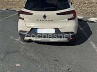 Usado Renault Captur Intens 95 CV (69 kW) 2020 Blanco SUV