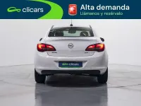Usado Opel Astra Elegance 110 CV (80 kW) 2017 Blanco Berlina