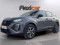 Usado Peugeot 2008 Active 102 CV (75 kW) 2023 Gris SUV