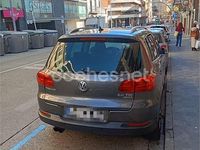 Usado VW Tiguan 140 CV (102 kW) 2012 Gris / plata SUV