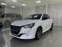 Usado Peugeot 208 Active 100 CV (73 kW) 2023 Blanco Utilitario