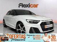 Usado Audi A1 116 CV (85 kW) 2021 Blanco SUV
