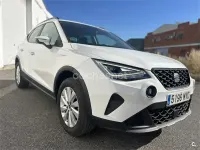 Usado Seat Arona Style 115 CV (84 kW) 2024 Blanco SUV