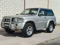 Occasion Nissan Patrol 158 ch (116 kW) 2002 Gris SUV