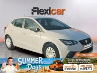 Usado Seat Ibiza Reference 80 CV (58 kW) 2023 Blanco Utilitario