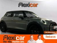Usado Mini Cooper SE 135 kW (184 CV) 2021 Gris Utilitario