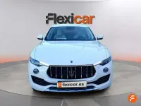 Usado Maserati Levante 275 CV (202 kW) 2017 Blanco SUV