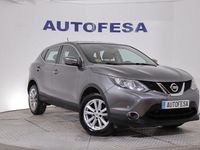 Usado Nissan Qashqai 110 CV (80 kW) 2014 Gris SUV