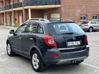 Usado Opel Antara Enjoy 150 CV (110 kW) 2007 Negro SUV