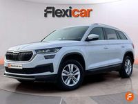 Usado Skoda Kodiaq Ambition 150 CV (110 kW) 2021 Blanco SUV