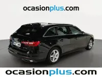 Usado Audi A4 Advanced Plus 150 CV (110 kW) 2023 Negro Familiar