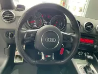 Käytetty Audi TT S-Line 160 HP (117 kW) 2013 Valkoinen Coupe - kaksiovinen