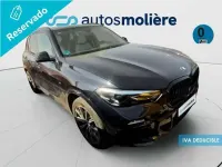 Usado BMW X5 Comfort Edition 394 CV (289 kW) 2021 Negro SUV