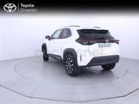 Usado Toyota Yaris Cross Active 116 CV (85 kW) 2025 Blanco SUV