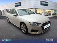 Usado Audi A4 Advanced Plus 163 CV (119 kW) 2021 Blanco Berlina