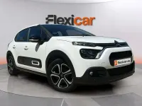 Usado Citroën C3 PureTech 101 CV (74 kW) 2024 Amarillo Berlina