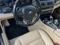 Usado BMW 520 Luxury Line 184 CV (135 kW) 2014 Azul Berlina