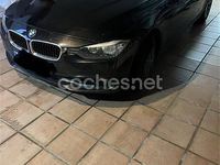 Usado BMW 320 190 CV (139 kW) 2017 Negro Berlina