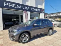 Usado BMW X1 150 CV (110 kW) 2022 Gris / plata SUV