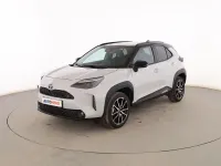 Usado Toyota Yaris Cross Sport 131 CV (96 kW) 2025 Gris SUV