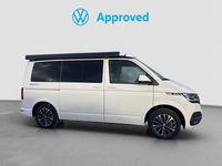 Usado VW California Beach 150 CV (110 kW) 2021 Blanco Van