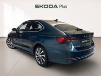 Usado Skoda Octavia Selection 150 CV (110 kW) 2023 Azul