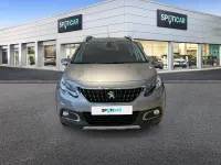 Usado Peugeot 2008 Allure 110 CV (80 kW) 2016 Gris SUV