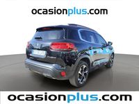 Usado Citroën C5 Aircross Feel 131 CV (96 kW) 2021 Negro SUV