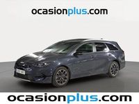 Begagnad Kia Ceed Style 100 HK (73 kW) 2025 Grå Halvkombi