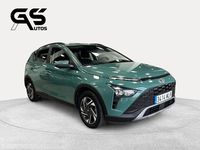 Usado Hyundai Bayon 84 CV (61 kW) 2023 Verde SUV