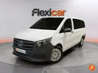 Usado Mercedes Vito 110 CV (80 kW) 2024 Blanco Van