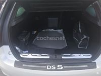 Usado DS Automobiles DS5 Style 120 CV (88 kW) 2016 Negro Utilitario