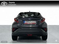 Usado Toyota C-HR Advance 122 CV (89 kW) 2019 Gris SUV
