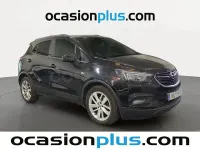 Usado Opel Mokka X Selective 140 CV (102 kW) 2019 Negro SUV