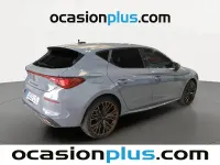 Usado Cupra Leon 245 CV (180 kW) 2021 Gris