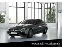 Usado Mercedes C220 197 CV (144 kW) 2025 Gris selenita Berlina
