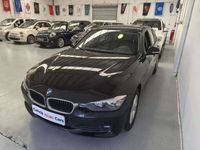Usado BMW 316 Sport Line 136 CV (100 kW) 2015 Negro Familiar
