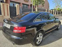 Usado Audi A6 Premium 256 CV (188 kW) 2008 Negro Berlina