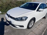 Usado VW Golf VII Edition 115 CV (84 kW) 2020 Blanco Berlina