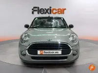Usado Mini Cooper Cabriolet 136 CV (100 kW) 2019 Gris Descapotable