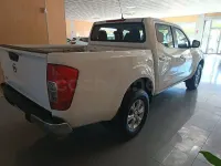 Begagnad Nissan Navara 160 HK (117 kW) 2018 Vit Pickup
